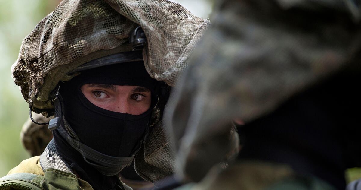 Israel Stands Up New Commando Brigade