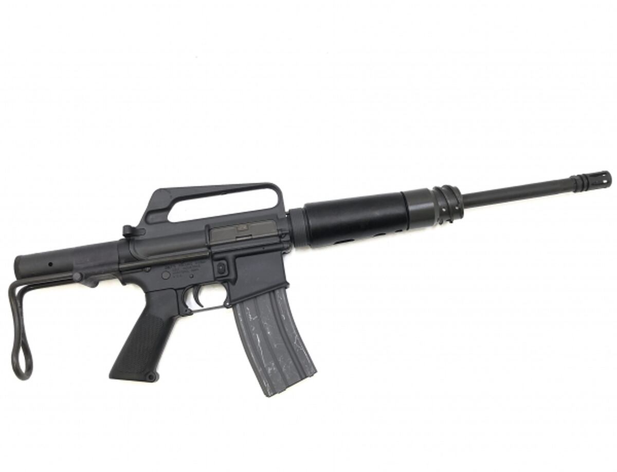 The M231 FPW is one of the most under-appreciated M16 variants of all time