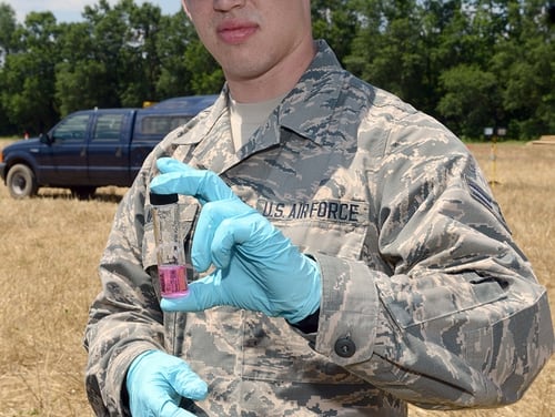 Why Women Were Told Don T Get Pregnant At George Air Force Base