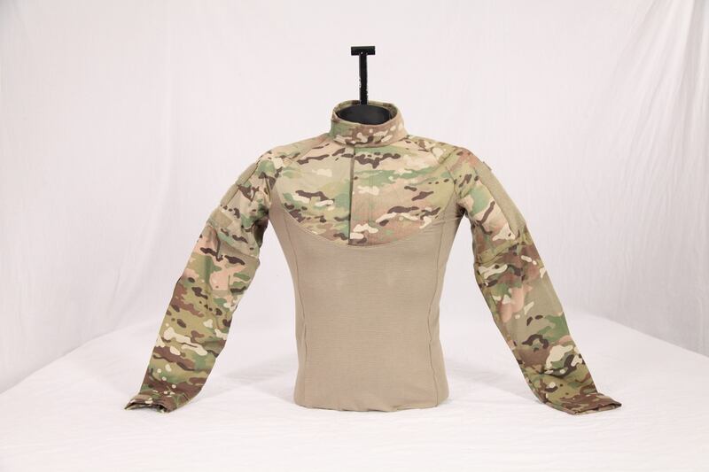 Army To Roll Out Better Body Armor Combat Shirt In 2019