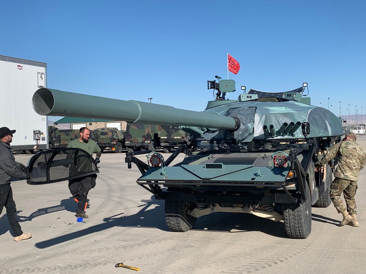 Tanks