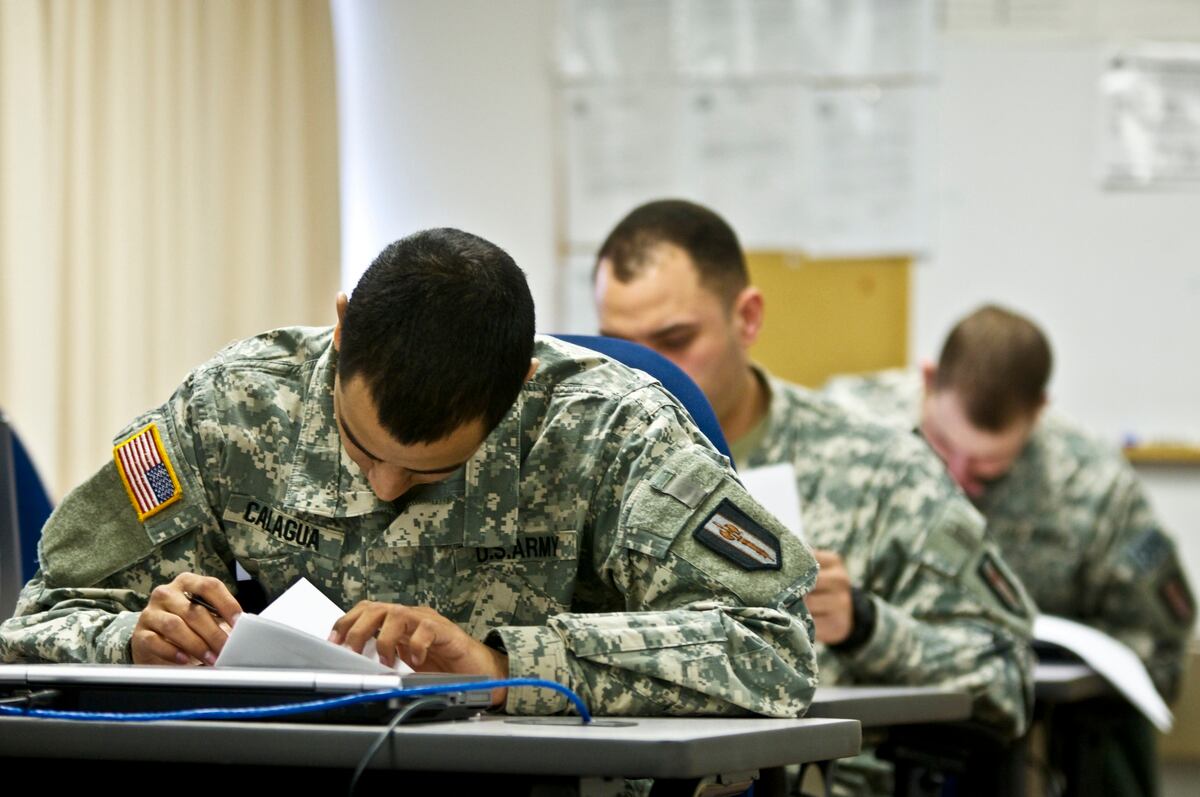 Why do you want to become an nco image