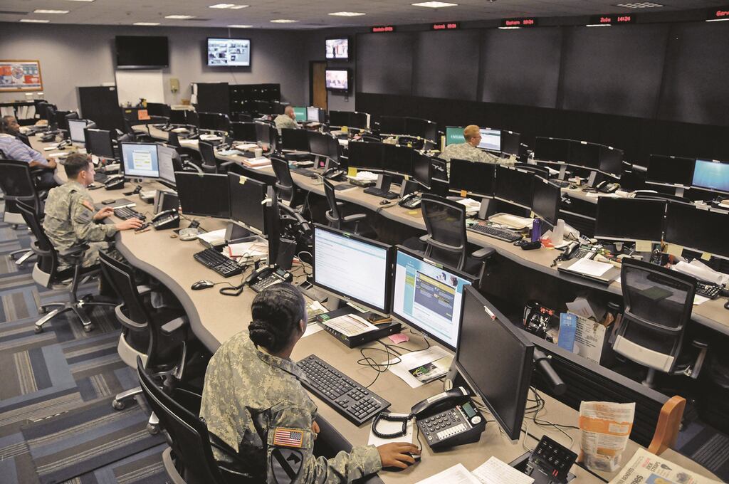 The DoD’s cyber training platform heads to the next step