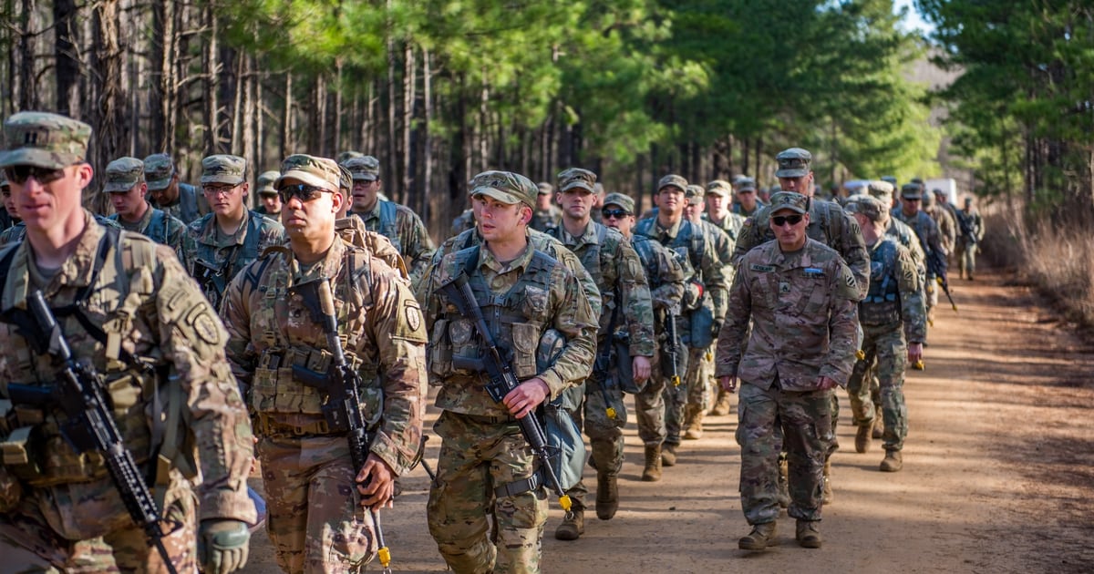 Soldiers Fears Grow As Commanders Train Through Coronavirus Outbreak