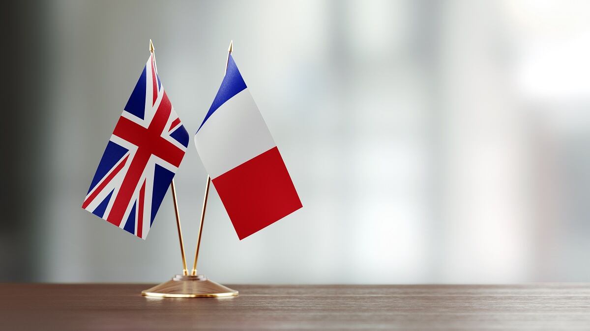 France, UK strengthen military relations — but future ...