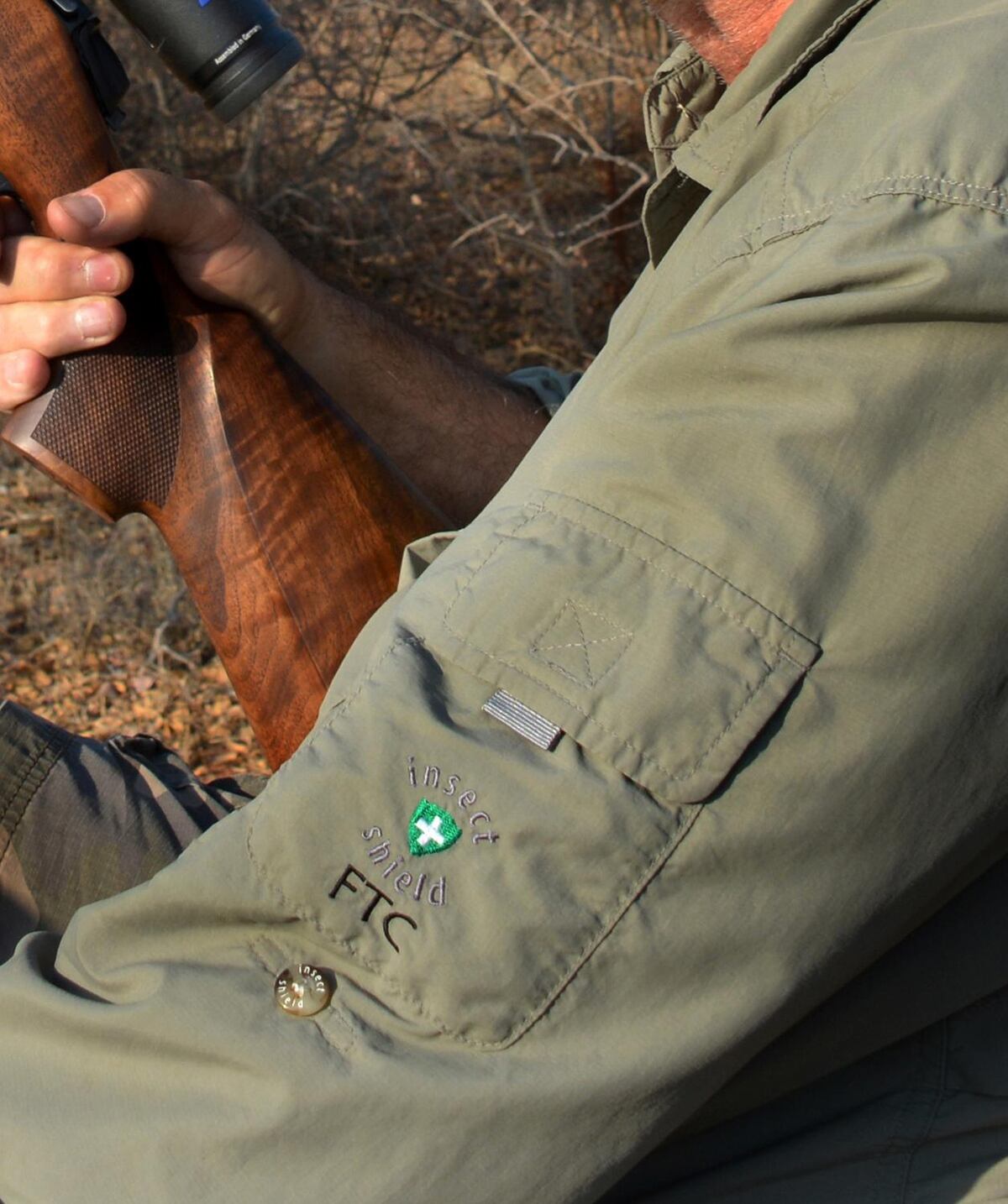 Insect Shield Clothing Started As A West Point Tick Deterrent