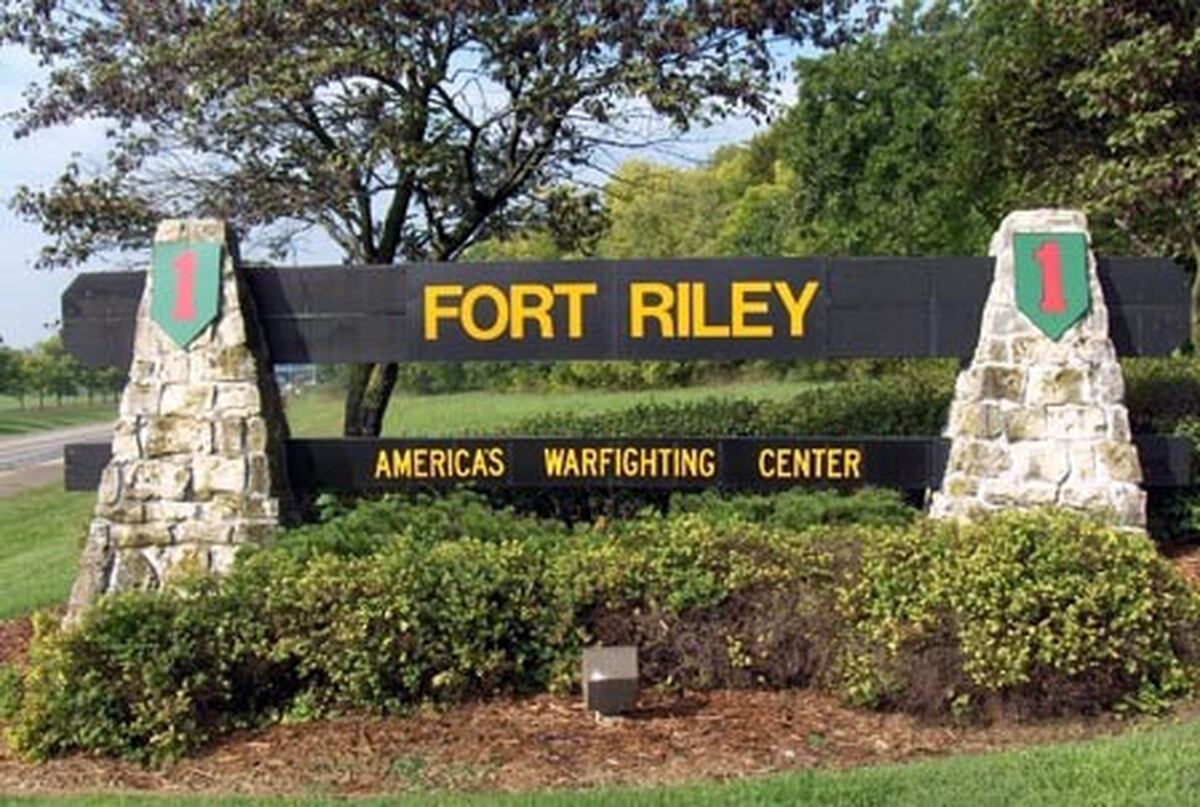Fort Riley soldier who was missing is arrested after he's found