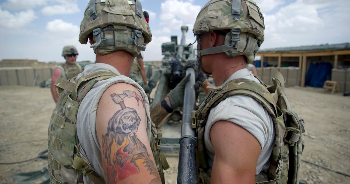 SMA explains Army's new tattoo policy