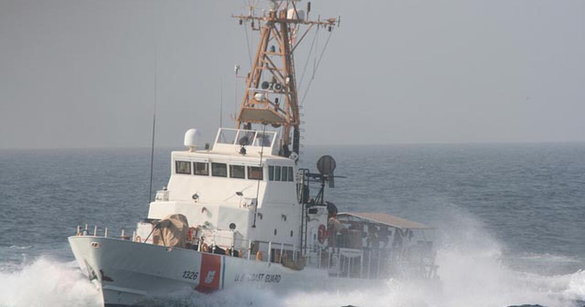 Iran Confirms Coast Guard Fired At Fishing Boat