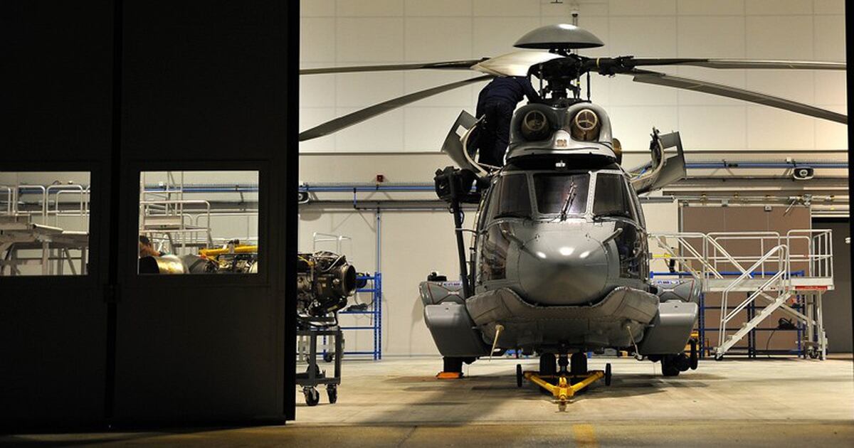 Kuwait Orders French Airbus Transport Helicopters In 1 1 Billion Deal