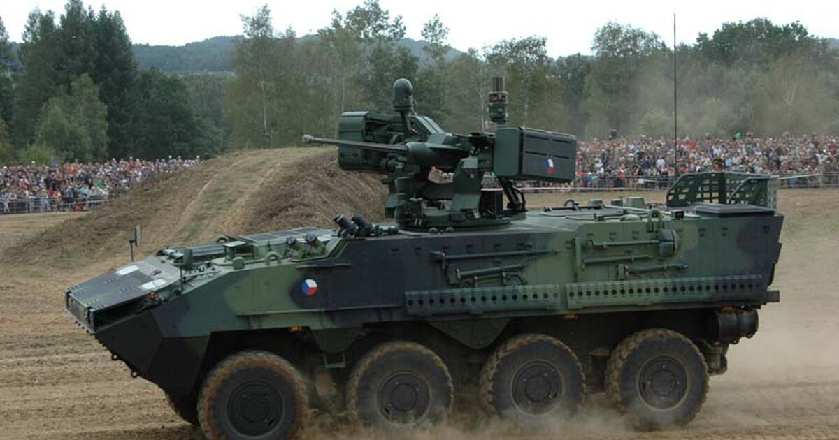 E. Europe Developing Amphibious Vehicle Capabilities