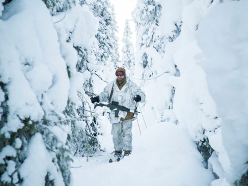 When Hell Freezes Over How The Corps Plans To Win A Cold Weather