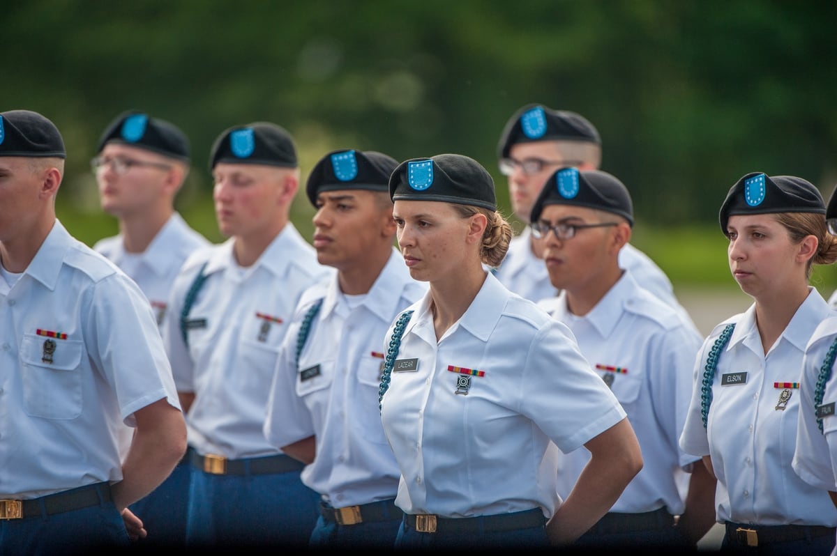 Army enlisted isolader