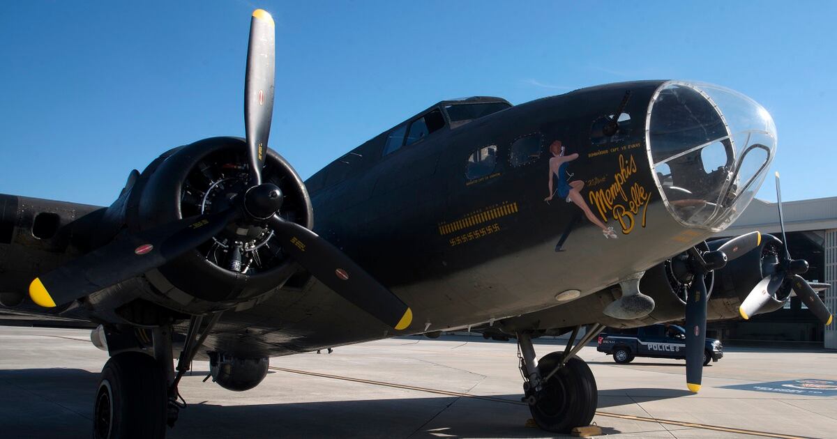 Would You Still Fly In A B 17 Flying Fortress Readers Respond In Air Force Times Poll