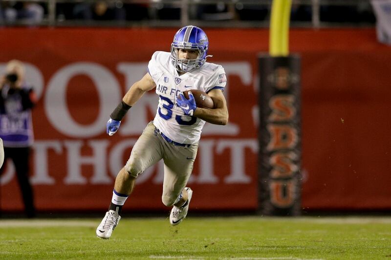San Diego State Defeats Air Force To Claim Mountain West Title
