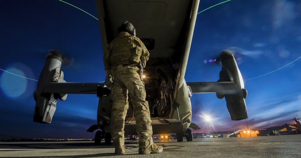 THE GATE RUNNER How a bizarre breach at Mildenhall transformed base