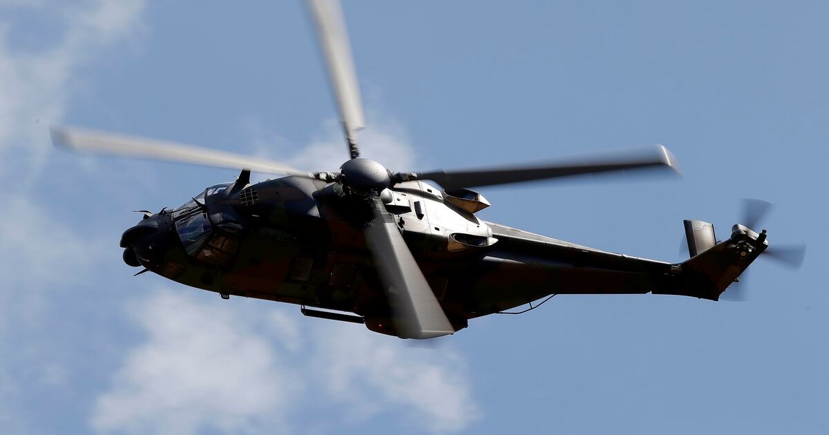 Drones Mini Subs Among France S Special Forces Wish List