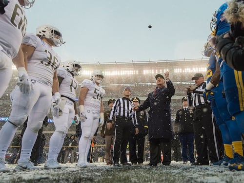 Trump To Attend Annual Army Navy Game