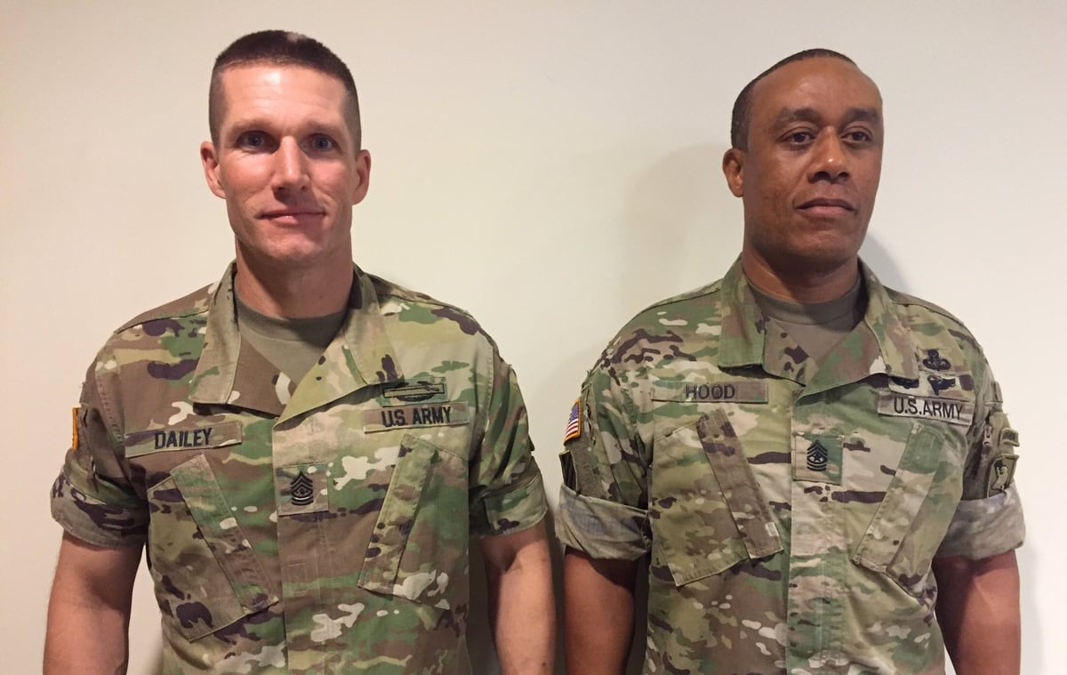 ‘Camo Out’ is going to ruin rolled sleeves for everybody