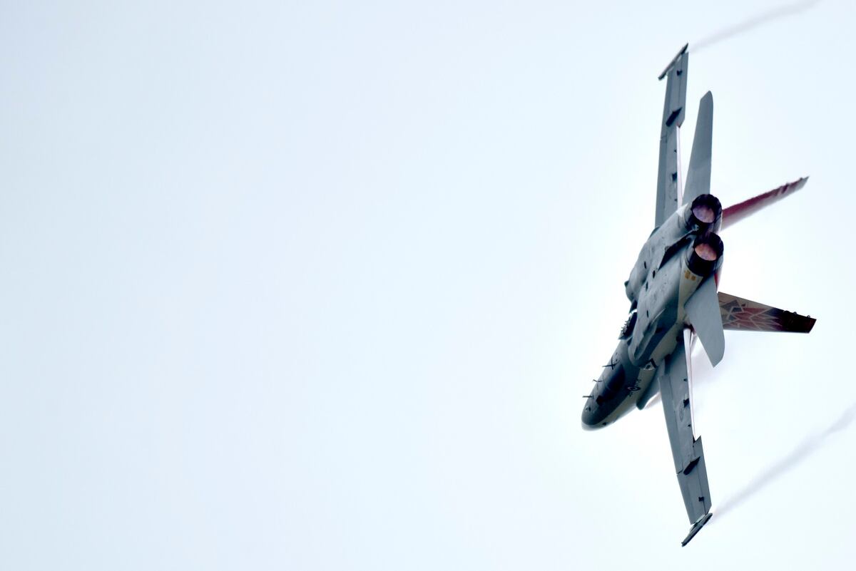 Canadian Watchdog Sounds Alarm Over F 18 Purchase Military Priorities