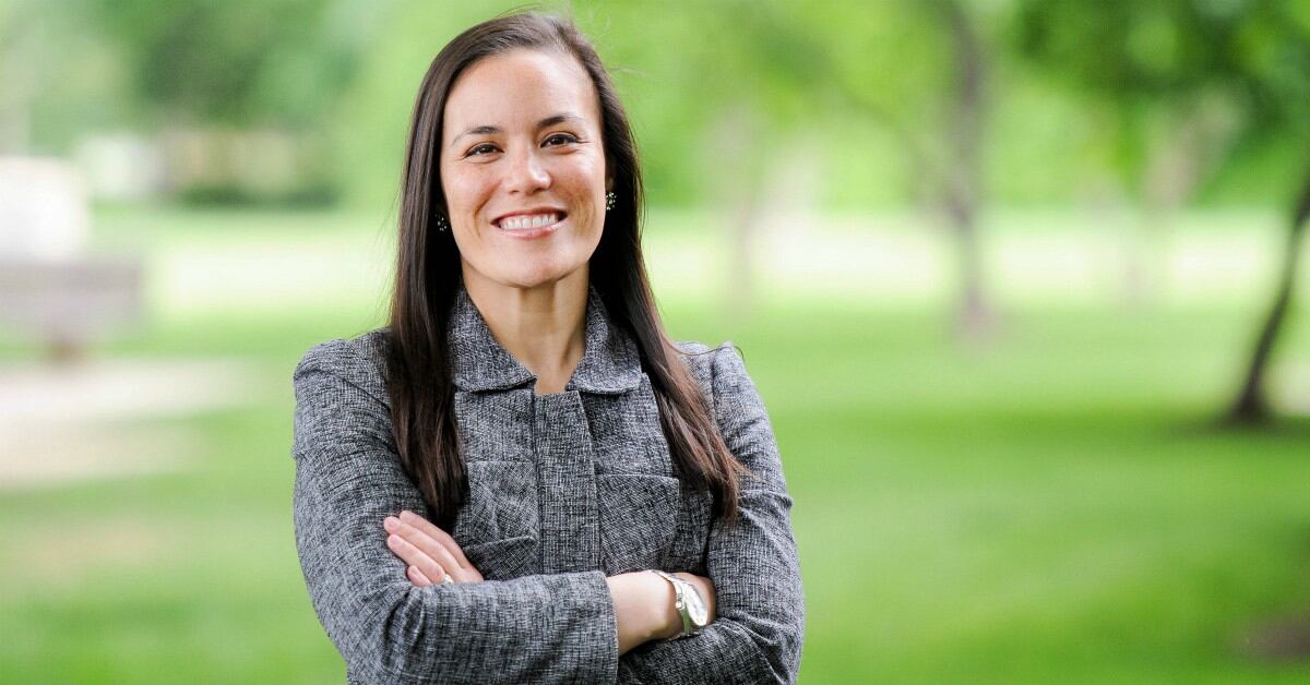 This Iraq Veteran Could Make History In More Ways Than One