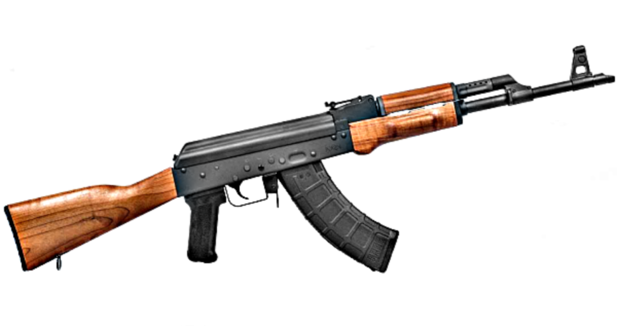 Century Arms Centurion C39 Sporter 7 62x39mm