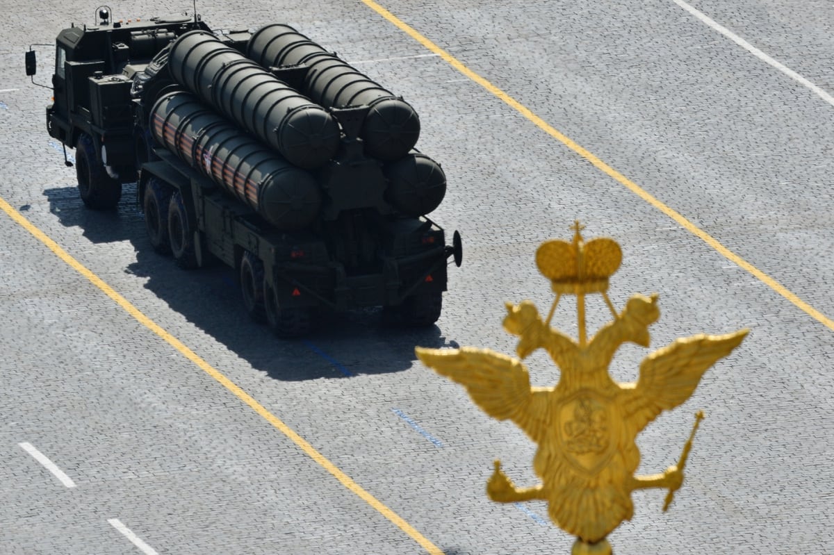 Influence or profit? Russiaâ€™s defense industry is at a crossroads ile ilgili gÃ¶rsel sonucu