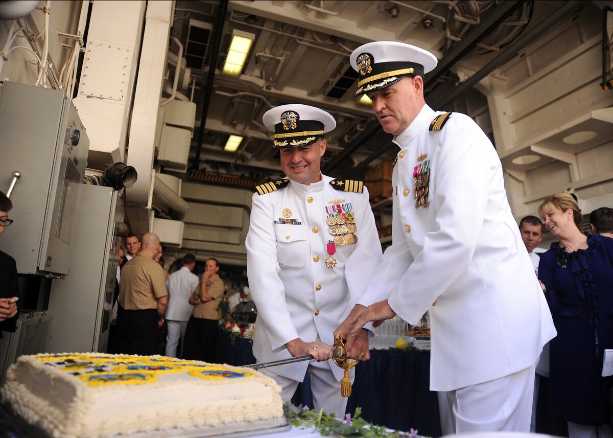 Two more Navy officers face court martial in widening Fat Leonard probe