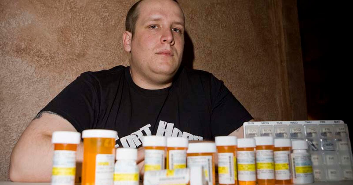 Medicating The Military Use Of Psychiatric Drugs Has Spiked