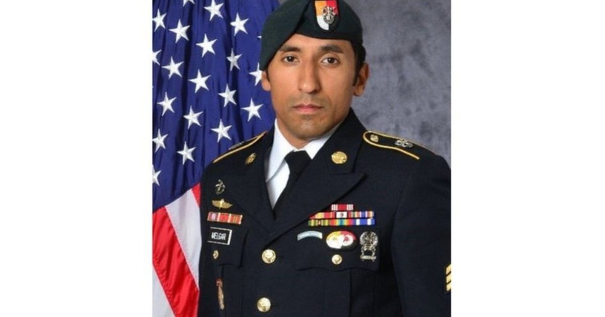 Leaked Documents Provide Details About Green Beret S Death