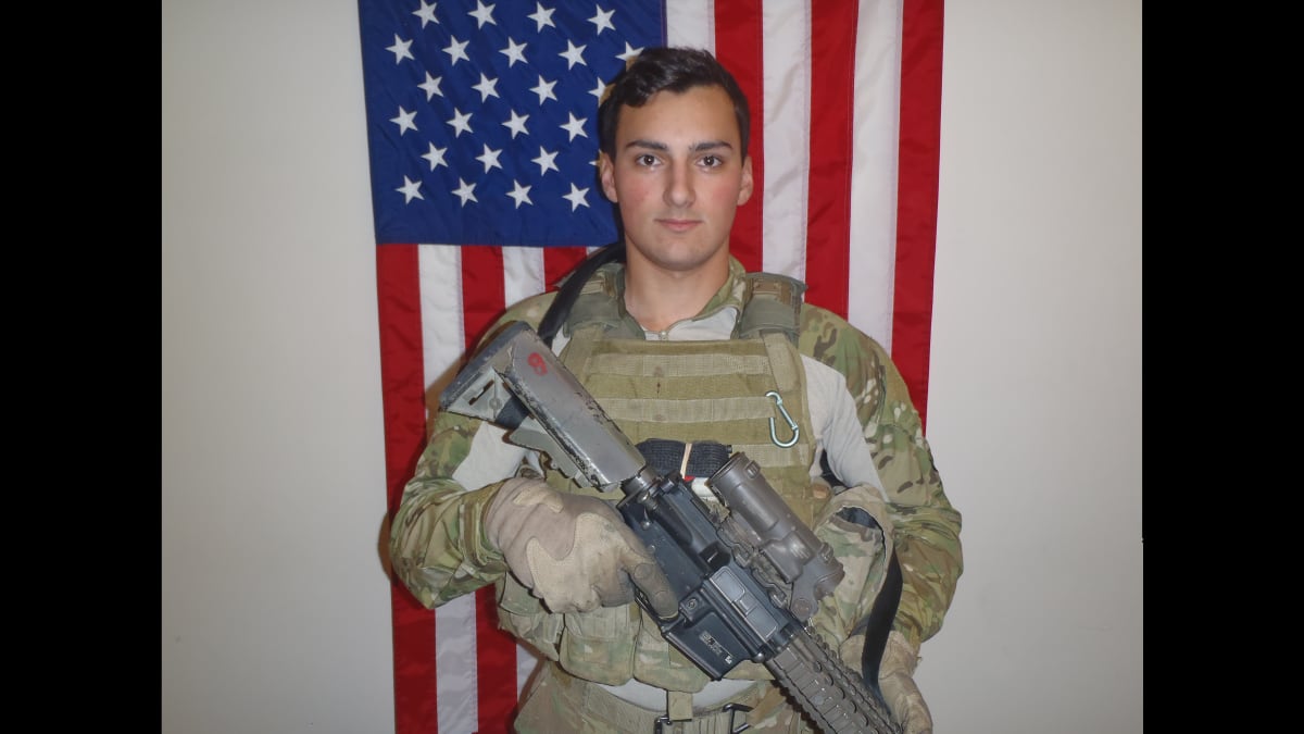 Army Ranger killed in combat operations in Afghanistan