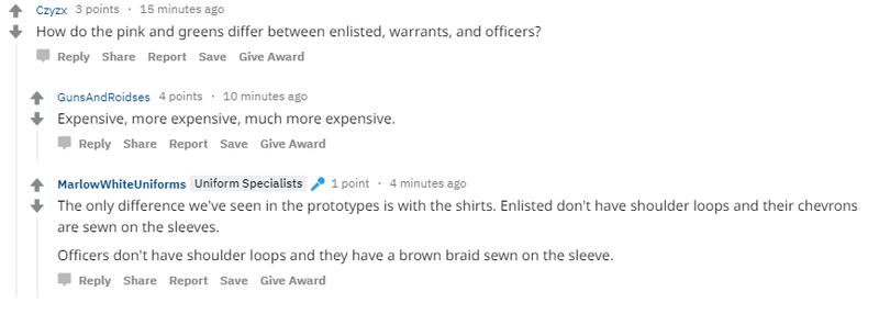 The Army S Dress Uniform Makers Answer Your Burning Questions