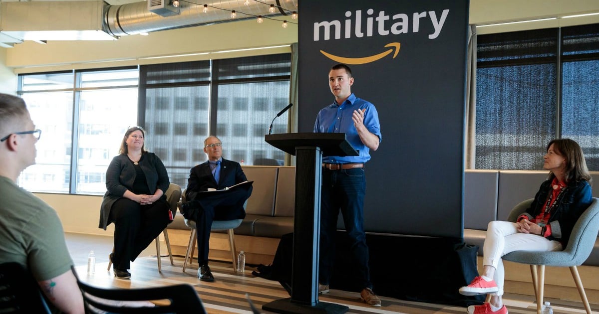 No Experience No Problem Vets Can Jump Start Careers In It With This Free Program