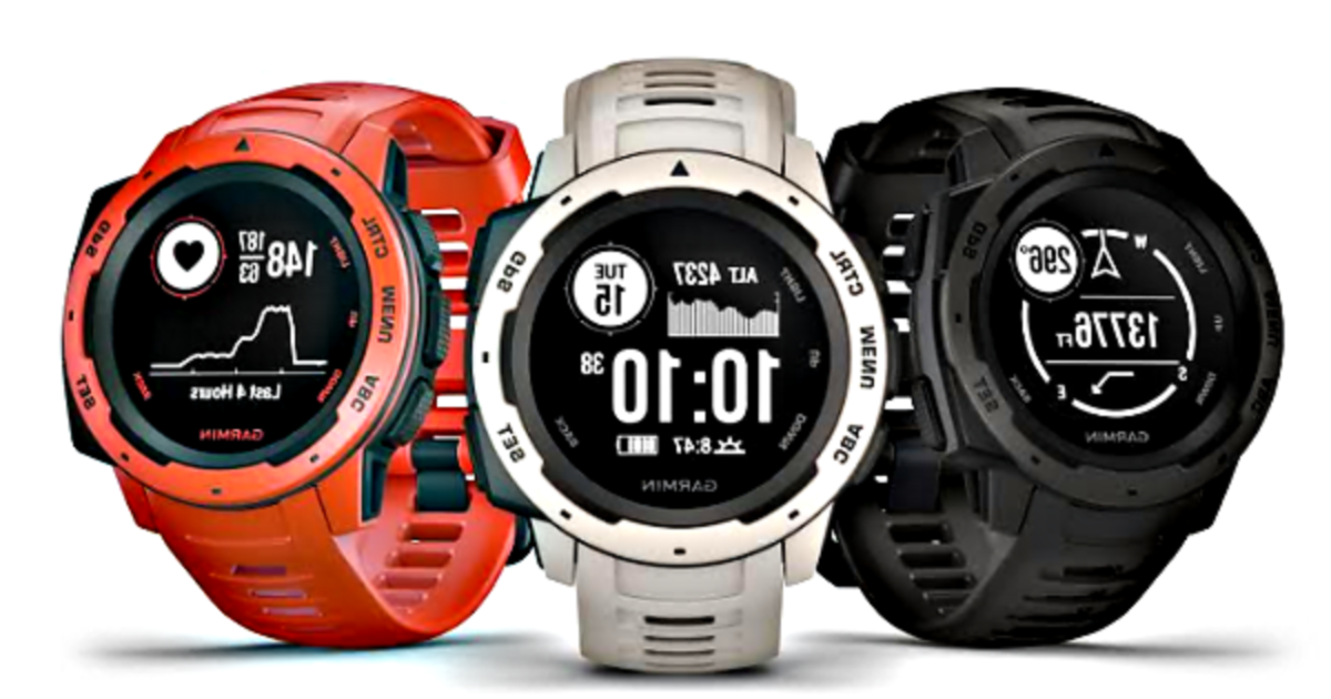 garmin army watch