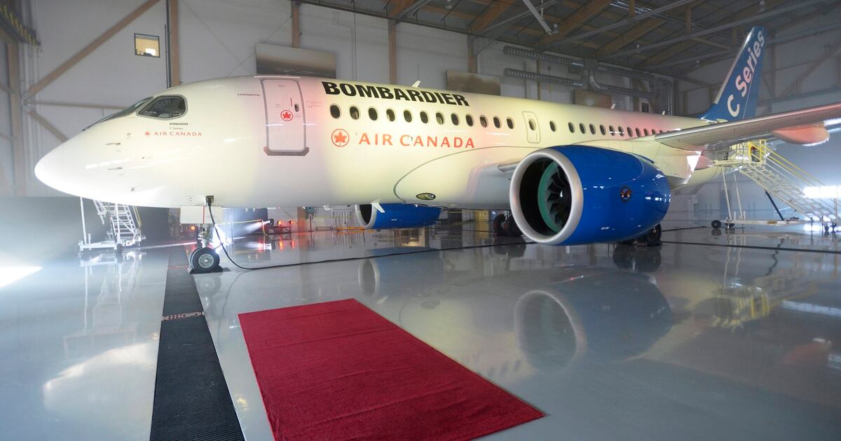 Boeing loses in dispute with Canada's Bombardier