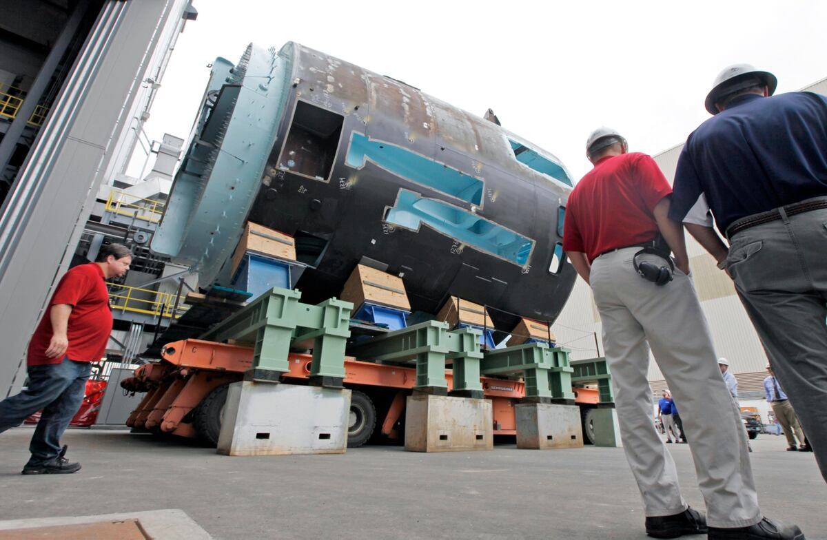 Newport News Shipbuilding awarded submarine contract