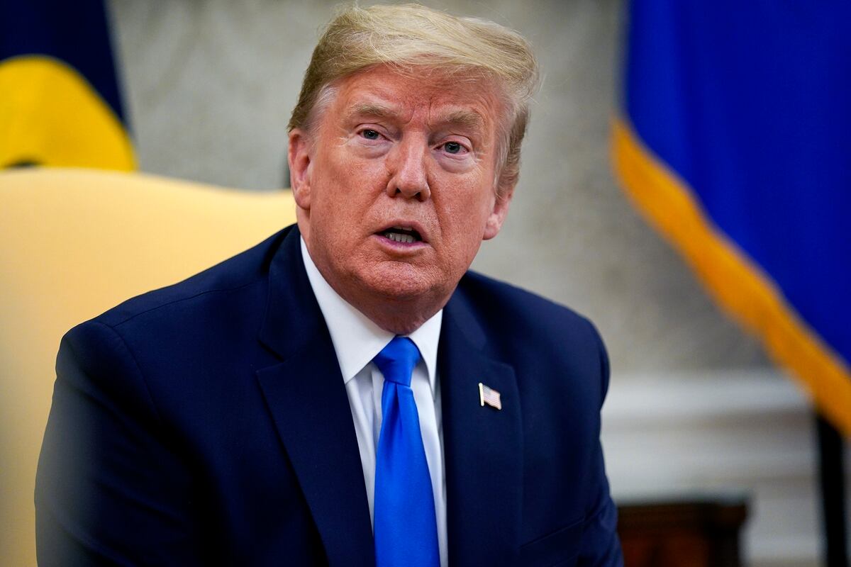 Senate Fails To Override Trump Veto On Iran Conflict