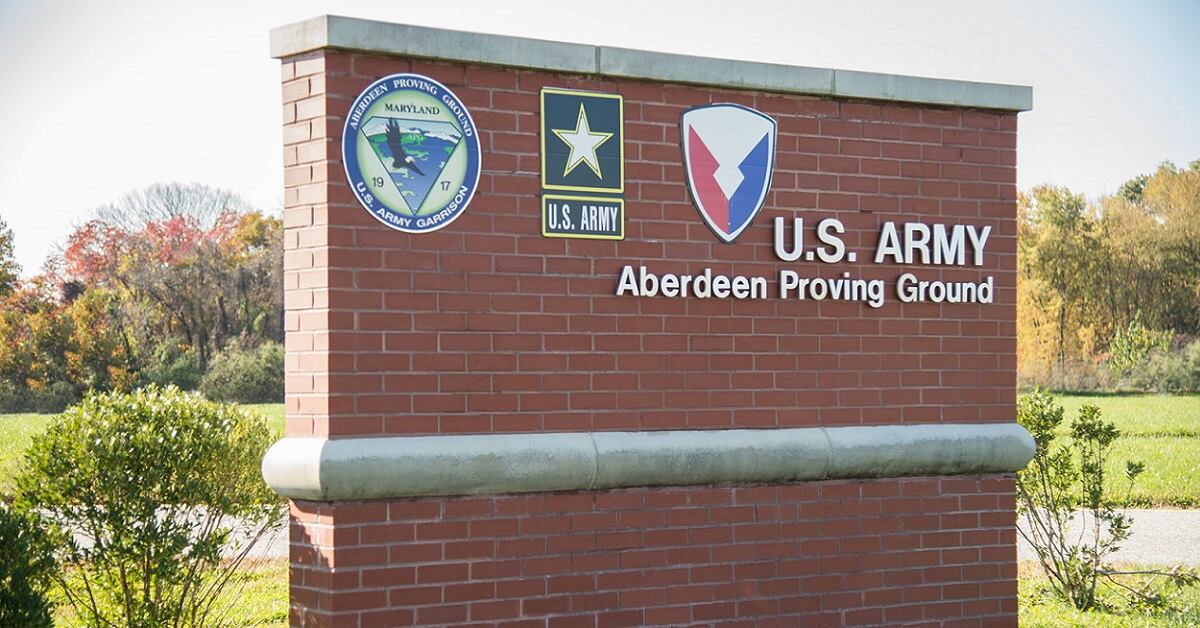 Man found dead after almost 17hour standoff at Aberdeen Proving Ground