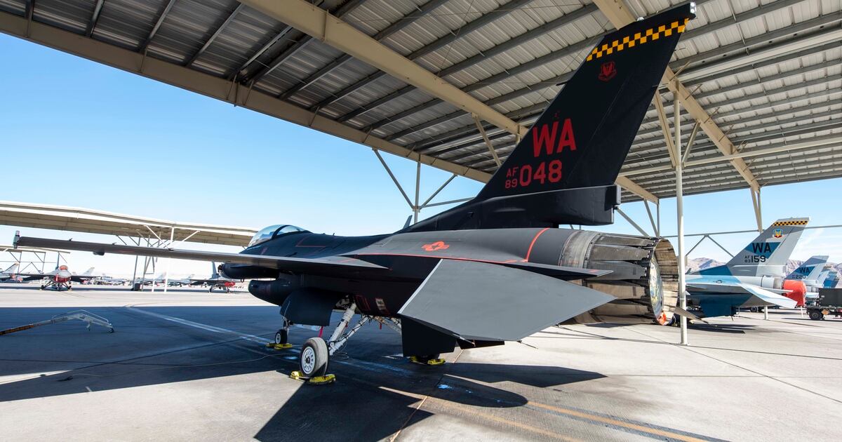 Red Air Providers Prep For A Big Year Of War Games