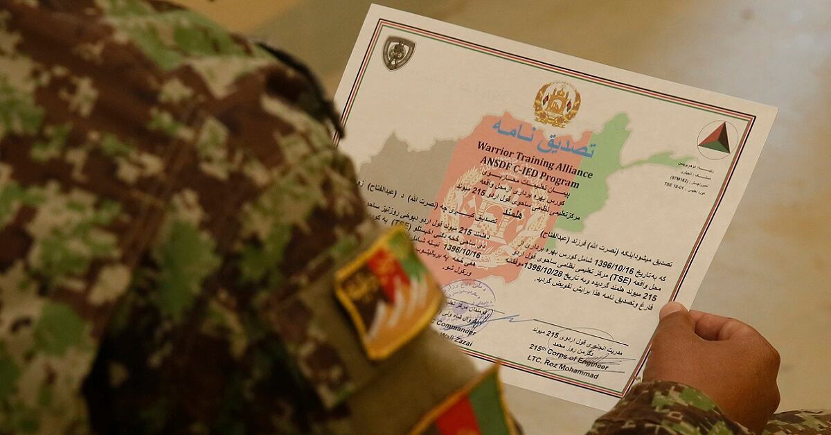 Now China S Helping To Build A Military Base In Afghanistan