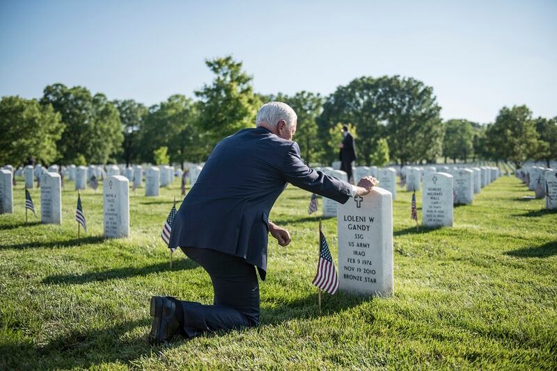 Expansion Of Arlington National Cemetery To Open Soon With 6 000 Pre Dug Graves