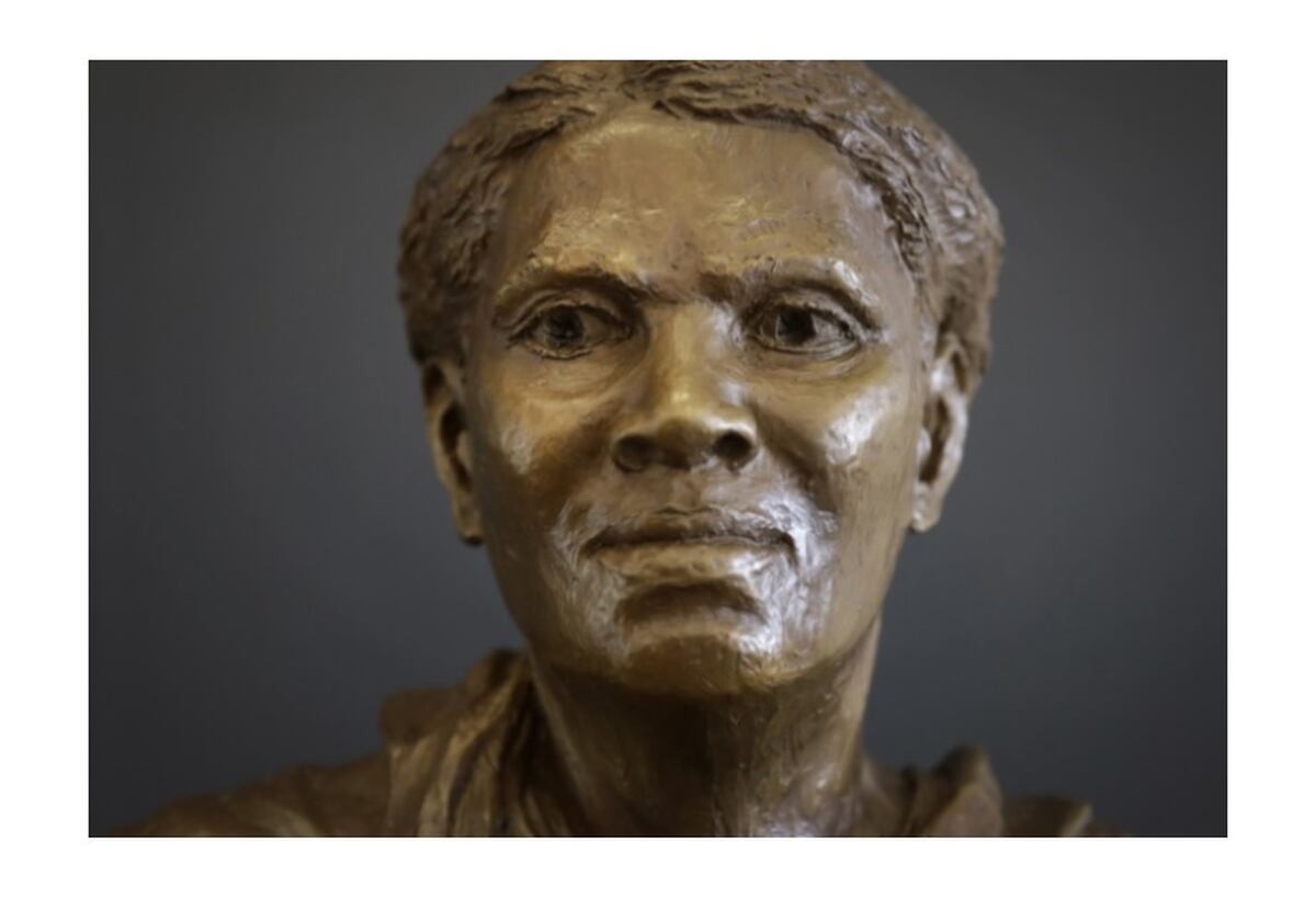 General Tubman Female Abolitionist Was Also A Secret Military Weapon