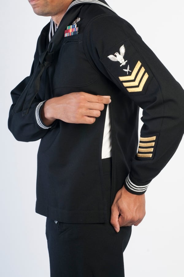 US NAVY FEMALE SERVICE DRESS BLUE COAT