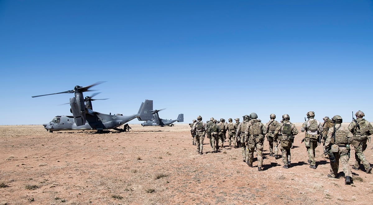 Cannon Air Force Base part of conservation partnership