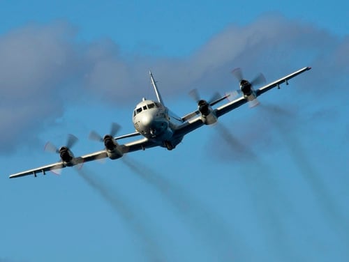 The Navy's P-3C Orion maritime patrol aircraft has embarked on its sundown deployment with Patrol Squadron 40. (Mass Communications Specialist 2nd Class John Herman/Navy)