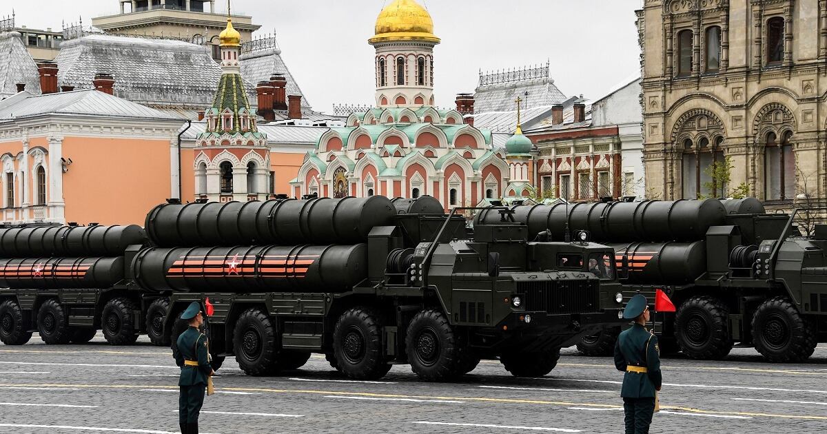 So You Think You Want A Grand Military Parade