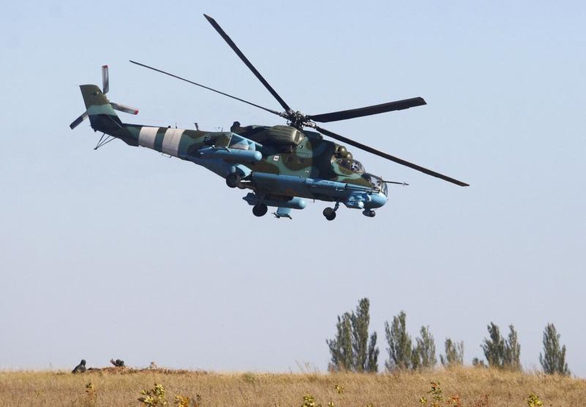 Buffer zone agreed on in Ukrainian peace talks