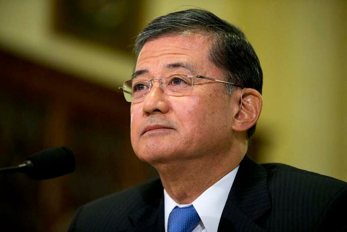 Shinseki to veterans VA is here to care for you