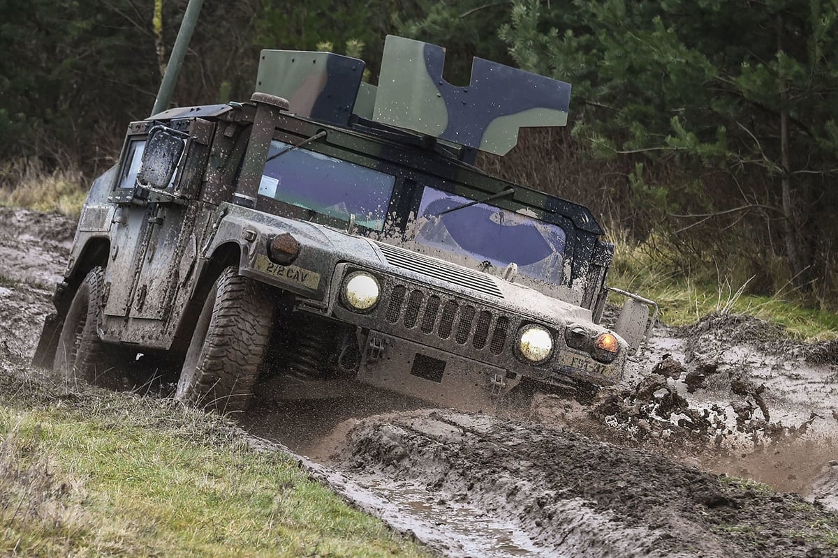 It's time to fix the Army's aging Humvee fleet before more lives ...