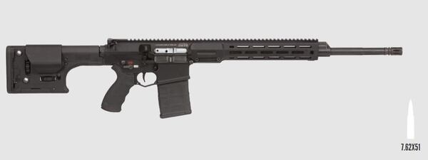 The Estonian military is about to get a rifle revamp ...